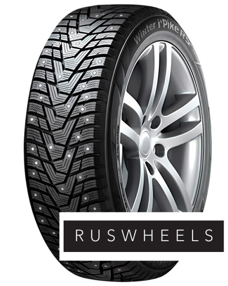 Шины Hankook 265/65 r17 Winter I Pike X W429A 112T Шипы Шины Hankook 265/65 r17 Winter I Pike X W429A 112T Шипы