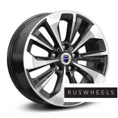 Диски КиК R17 / 7J PCD 5x114.3 ЕТ 50 ЦО 66.1 Авиор Диски КиК R17 / 7J PCD 5x114.3 ЕТ 50 ЦО 66.1 Авиор