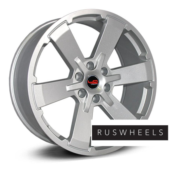 Диски Legeartis Concept R22 / 9J PCD 6x139.7 ЕТ 20 ЦО 106.1 TY535