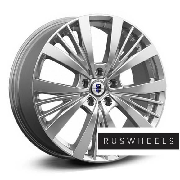 Диски КиК R19 / 7.5J PCD 5x108 ЕТ 50 ЦО 63.35 Марвел