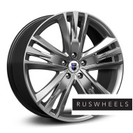 Диски КиК R20 / 8.5J PCD 5x120 ЕТ 47 ЦО 72.6 Атлас-Оригинал Диски КиК R20 / 8.5J PCD 5x120 ЕТ 47 ЦО 72.6 Атлас-Оригинал