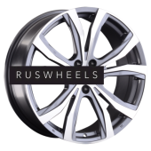 Диски Replay 8x18/5x112 ET34 D57,1 VV263 GMF (конус, C570)