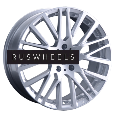 Диски Replay 7,5x18/5x114,3 ET45 D60,1 TY254 Sil (конус, C570)