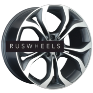 Диски Replay 11x20/5x120 ET37 D74,1 B116 GMF (конус, B640) Диски Replay 11x20/5x120 ET37 D74,1 B116 GMF (конус, B640)