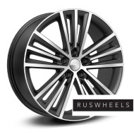 Диски Скад R19 / 7.5J PCD 5x114.3 ЕТ 35 ЦО 67.1 Манчестер