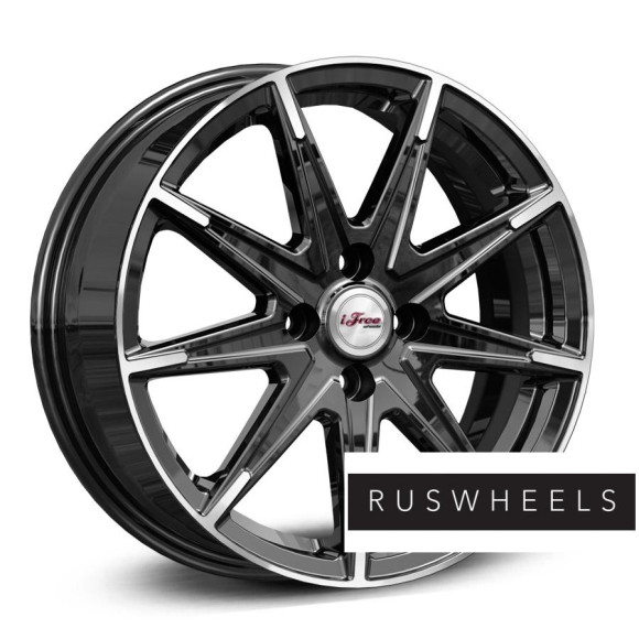 Диски iFree R16 / 6J PCD 4x100 ЕТ 45 ЦО 60.1 Хит