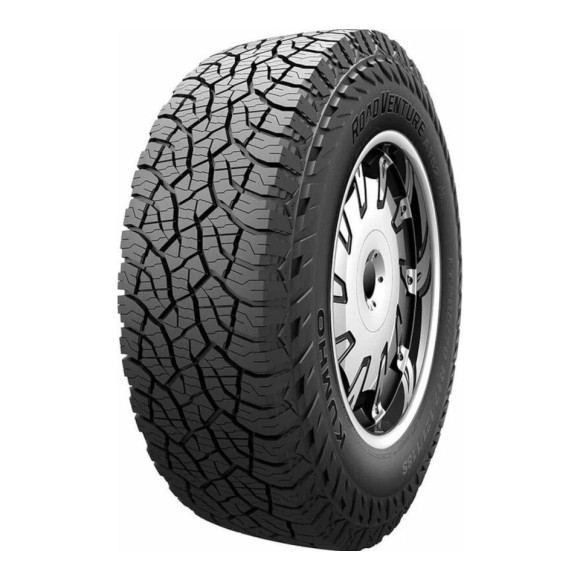 Шины Kumho  225/70/17  S 108/106 AT52   старше 3-х лет VIETNAM