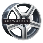 Диски Replay 10x21/5x112 ET44 D66,6 MR47 GMF (конус, MB001)