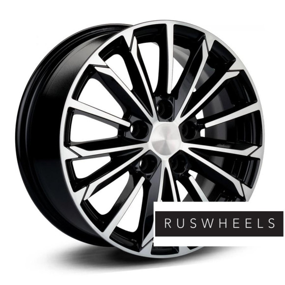 Диски Carwel R16 / 6.5J PCD 5x108 ЕТ 43 ЦО 65.1 Тевриз Диски Carwel R16 / 6.5J PCD 5x108 ЕТ 43 ЦО 65.1 Тевриз