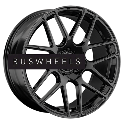 Диски Replay 8,5x20/5x108 ET45 D63,4 GL94 BK (конус, C570)