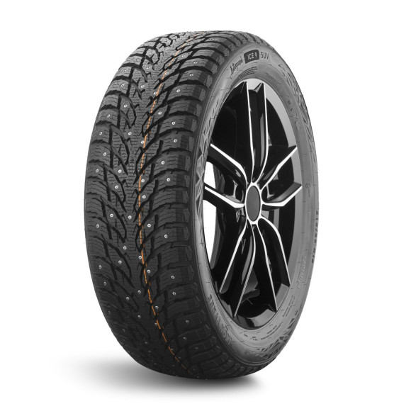 Шины Ikon 265/45 r20 Autograph Ice 9 SUV 108T Шипы Шины Ikon 265/45 r20 Autograph Ice 9 SUV 108T Шипы