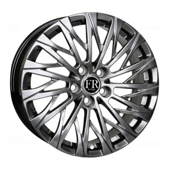 Диски Replica FR 8.5\R19 5*114.3 ET35 d60.1 HB