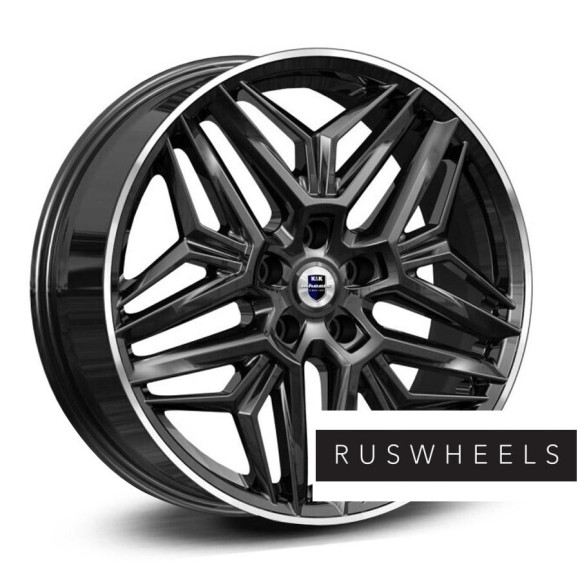 Диски КиК R19 / 7J PCD 5x108 ЕТ 47 ЦО 60.1 Колумб Диски КиК R19 / 7J PCD 5x108 ЕТ 47 ЦО 60.1 Колумб