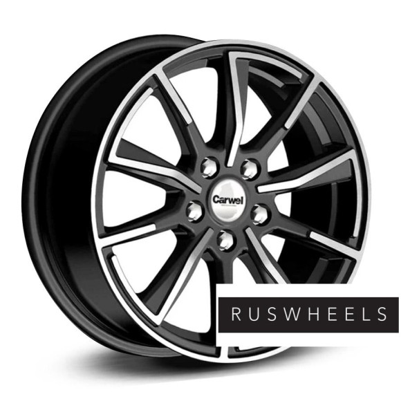 Диски Carwel R16 / 6.5J PCD 5x114.3 ЕТ 45 ЦО 67.1 Лабаз