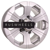 Диски Tech Line 8x15/5x139,7 ET0 D108 547 Silver