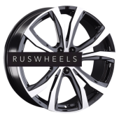 Диски Replay 8x18/5x112 ET37,5 D66,6 MR274 BKF (конус, C570)