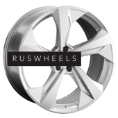 Диски Replay 9,5x21/5x112 ET31 D66,6 A278 Sil (конус, A001)