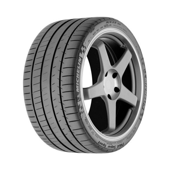 Шины Michelin 265/40/18 Y 101 Pilot Super Sport XL (MO) старше 3-х лет Шины Michelin 265/40/18 Y 101 Pilot Super Sport XL (MO) старше 3-х лет