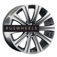 Диски Replay 8x19/5x112 ET43 D66,6 MR205 GMF (конус, MB001) Диски Replay 8x19/5x112 ET43 D66,6 MR205 GMF (конус, MB001)