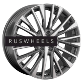 Диски Replay 7x19/5x114,3 ET45 D67,1 MZ194 GMF (конус, C570)