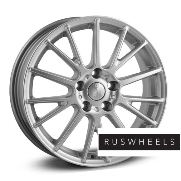 Диски Скад R17 / 6.5J PCD 5x114.3 ЕТ 35 ЦО 67.1 Дубай