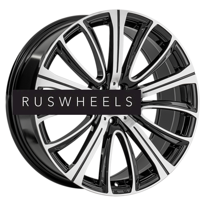 Диски Replay 8,5x20/5x108 ET45 D63,4 GL95 BKF (конус, C570) Диски Replay 8,5x20/5x108 ET45 D63,4 GL95 BKF (конус, C570)