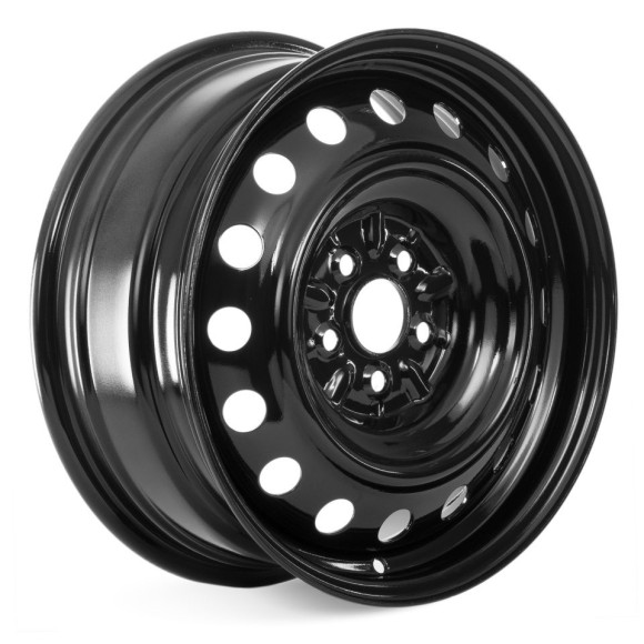 Диски TREBL  UAZ-Patriot  LT2883D  6,5\R16 5*139,7 ET40  d108,6  Black  [9361890]