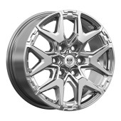 Диски КиК 7.5\R18 6*139.7 ET50 d92.5 Дарк платинум