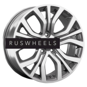 Диски Replay 7x18/5x114,3 ET40 D66,6 HV113 GMF (конус, C570) Диски Replay 7x18/5x114,3 ET40 D66,6 HV113 GMF (конус, C570)