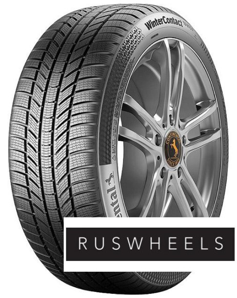 Шины Continental 245/45R18 100V XL WinterContact TS 870 P TL FR