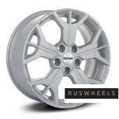 Диски Carwel R17 / 7J PCD 5x114.3 ЕТ 48.5 ЦО 67.1 Бусани Диски Carwel R17 / 7J PCD 5x114.3 ЕТ 48.5 ЦО 67.1 Бусани