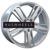 Диски Replay 9x20/5x130 ET60 D71,6 A51 Sil (конус, A001) 890 кг Диски Replay 9x20/5x130 ET60 D71,6 A51 Sil (конус, A001) 890 кг