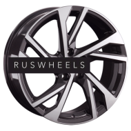 Диски Replay 8x18/5x112 ET56 D66,6 MR302 GMF (конус, C570)