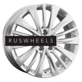 Диски Replay 7,5x18/5x108 ET33 D60,1 CHR77 Sil (конус, C570)