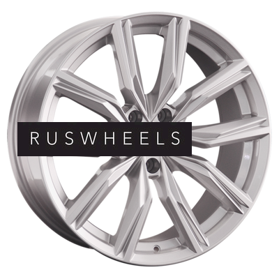 Диски Replay 8,5x19/5x112 ET28 D66,6 VV345 Sil (конус, C570) Диски Replay 8,5x19/5x112 ET28 D66,6 VV345 Sil (конус, C570)