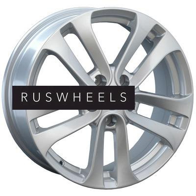 Диски Replay 7x17/5x114,3 ET48 D56,1 SB27 Sil (конус, C570) Диски Replay 7x17/5x114,3 ET48 D56,1 SB27 Sil (конус, C570)