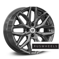 Диски КиК R17 / 7J PCD 4x108 ЕТ 42 ЦО 63.35 Ариус