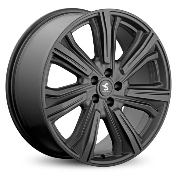 Диски СКАД Premium 8.5\R20 5*120 ET44 d72.6 Fury black