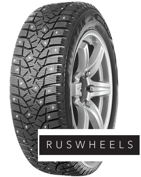 Шины Bridgestone 285/50 r20 Blizzak SPIKE-02 SUV 116T Шипы