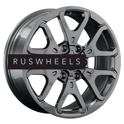 Диски LS Forged 7,5x18/6x139,7 ET30 D106,1 LS FG20 GM (конус, C570)