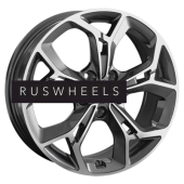 Диски Replay 7x17/5x110 ET46 D63,3 CHG42 GMF (конус, C570) Диски Replay 7x17/5x110 ET46 D63,3 CHG42 GMF (конус, C570)