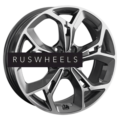 Диски Replay 7x17/5x110 ET46 D63,3 CHG42 GMF (конус, C570) Диски Replay 7x17/5x110 ET46 D63,3 CHG42 GMF (конус, C570)