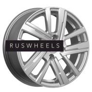 Диски КИК 6x15/4x100 ET40 D60,1 Хант (КС1034) Дарк платинум Диски КИК 6x15/4x100 ET40 D60,1 Хант (КС1034) Дарк платинум