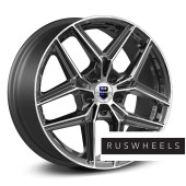 Диски КиК R17 / 7J PCD 5x112 ЕТ 45 ЦО 66.6 Юнион Диски КиК R17 / 7J PCD 5x112 ЕТ 45 ЦО 66.6 Юнион