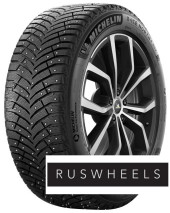 Шины Michelin 295/45 r20 X-Ice North 4 SUV 114T Шипы