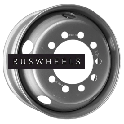 Грузовые диски ZEPP 6,75x17,5/10x225 ET135 D176 Sil (YZ) (12 мм) Грузовые диски ZEPP 6,75x17,5/10x225 ET135 D176 Sil (YZ) (12 мм)