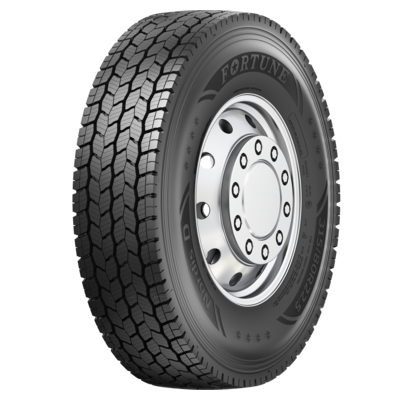 Грузовые шины Fortune 315/70R22,5 154/150L (152/148M) Nordis D TL 20PR Грузовые шины Fortune 315/70R22,5 154/150L (152/148M) Nordis D TL 20PR