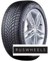 Шины Bridgestone 235/45 r17 Blizzak LM005 97V Runflat