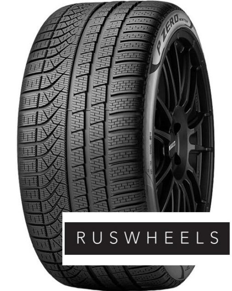 Шины Pirelli 275/35/19 V 100 PZERO WINTER XL (BMW) Шины Pirelli 275/35/19 V 100 PZERO WINTER XL (BMW)