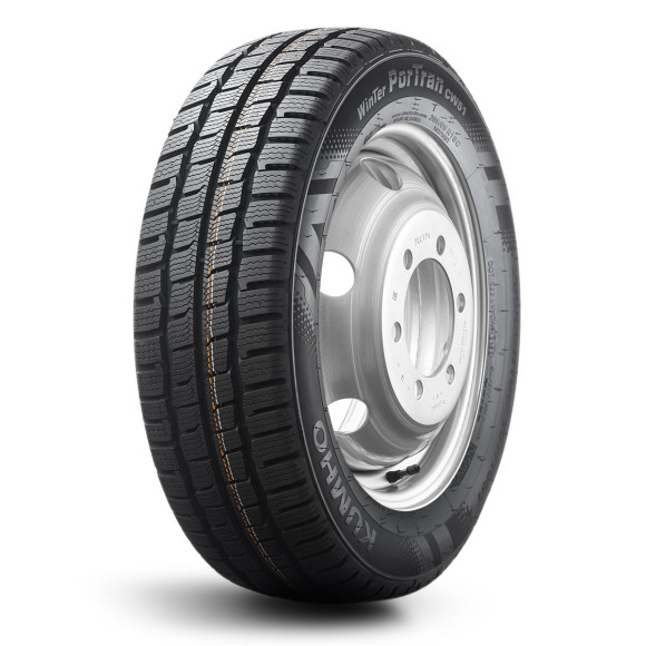 Шины Kumho  225/70/15  R 112/110 C PorTran CW51